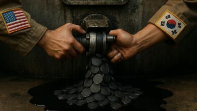 مراجعة العقوبات الكورية الجنوبية: سيول تدرس تشديد القيود على العملات الرقمية على الطريقة الأمريكية