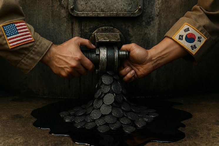 مراجعة العقوبات الكورية الجنوبية: سيول تدرس تشديد القيود على العملات الرقمية على الطريقة الأمريكية