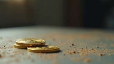 البيتكوين يتعثر دون 105 ألف دولار في ظل حذر المستثمرين.. الديكريد والإسكاي وآيبرنت تتصدر مكاسب الألتكوينات