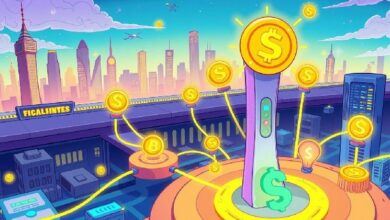 ارتفاع إجمالي القيمة المقفلة لـ SparkLend إلى 4 مليارات دولار: مستقبل السيولة في التمويل اللامركزي يشرق