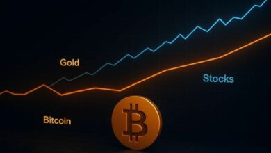 شركة تحليلات: بيتكوين "قابلة للجدل بأنها مقومة بأقل من قيمتها".. وإليك السبب