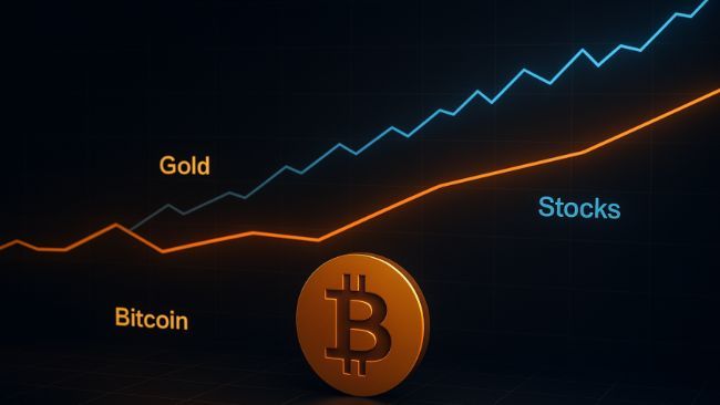 شركة تحليلات: بيتكوين "قابلة للجدل بأنها مقومة بأقل من قيمتها".. وإليك السبب