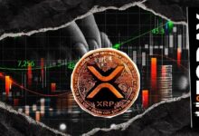 ريبل قد تحتاج إلى تراجع 24% لتحقيق منطقة 6 دولارات المستهدفة منذ فترة