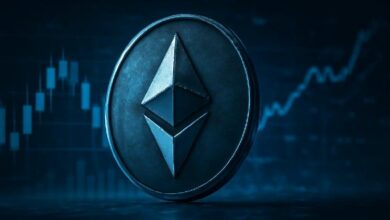 سعر Ethereum ETH بالدولار: تحيُّد في الرسم البياني اليومي والمستويات الحاسمة