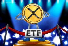 إطلاق صندوق XRP ETF بحجم تداول قوي.. لكن الأسعار تتجه للاستقرار