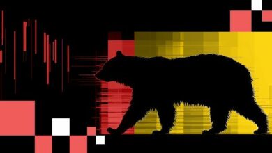 انخفاض البيتكوين نحو منتصف نطاق 80 ألف دولار مع تضعضع هيكل السوق مع نهاية العام