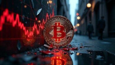 لماذا لم تكن انهيارات العملات الرقمية في 10 أكتوبر حادثًا عابرًا؟