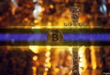 بيتكوين يحوم على خط ذهبي تاريخي – محلل يحذر: الانهيار "مسألة وقت فقط"