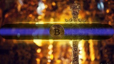 بيتكوين يحوم على خط ذهبي تاريخي – محلل يحذر: الانهيار "مسألة وقت فقط"