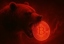 أزمة كبرى تضرب سوق العملات الرقمية اليوم