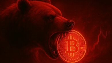 أزمة كبرى تضرب سوق العملات الرقمية اليوم