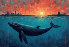 الإثير يحافظ على دعم ٢٨٠٠ دولار مع استمرار تقلبات السوق: توقعات محتملة