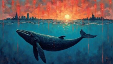 الإثير يحافظ على دعم ٢٨٠٠ دولار مع استمرار تقلبات السوق: توقعات محتملة