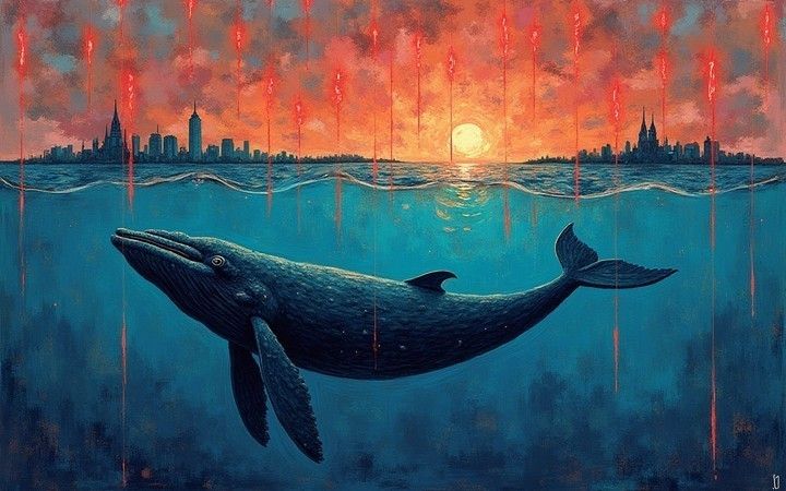 الإثير يحافظ على دعم ٢٨٠٠ دولار مع استمرار تقلبات السوق: توقعات محتملة