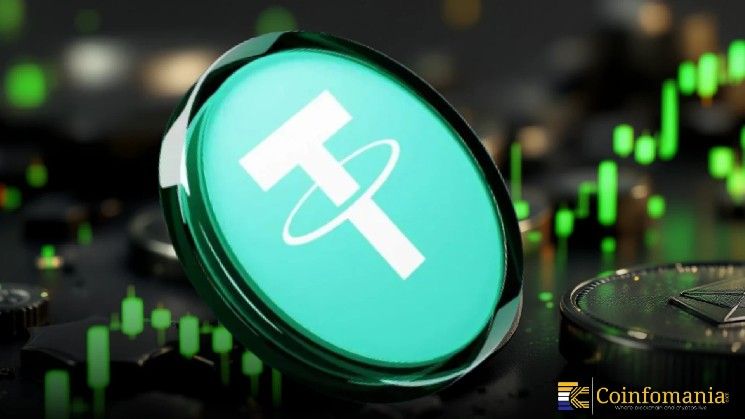 سك عملة USDT يُشير إلى نمو الطلب على العملات المستقرة