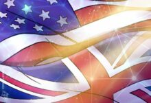 بريطانيا والولايات المتحدة تدرسان إنشاء "منطقة تجريبية" لتنقل أعمال التشفير بعد مباحثات مشتركة