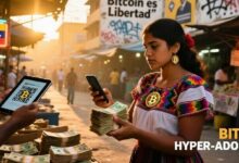 فنزويلا: 10% من السكان يعتمدون على العملات الرقمية للبقاء