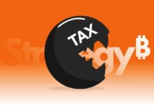 الفاتورة الضريبية المُحدقة بأسهـم الاستراتيجية المفضلة