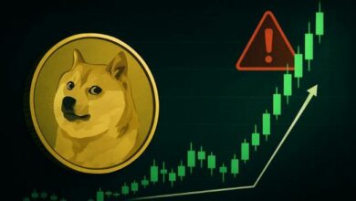 إشارة قوية لانتعاش Dogecoin مع انعكاس تدفقات البورصات.. ومحلل يحذر