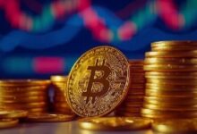 سعر البيتكوين يواجه اختراقاً حاداً لدعم 100 ألف دولار مع توقعات بموجة هبوط جديدة تشير إليها البيانات على السلسلة