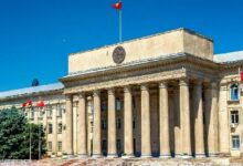 وزارة المالية القيرغيزية تسجل العملة المستقرة USDKG