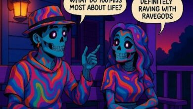 إطلاق عملة RaveGods الرقمية مصحوبةً بتجارب ويب 3 الموسيقية ومكافآت قائمة على الرموز غير القابلة للاستبدال