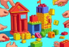 مكعبات دي فاي الثورية: لماذا يرفض مؤسس هابرليكيد نموذج الشركات العملاقة