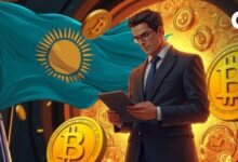 قانون جديد في كازاخستان يفتح الباب أمام القطاع الخاص لتعدين العملات الرقمية قبل إنشاء احتياطي مليار دولار