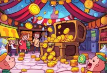 "Magic Eden تستعيد NFTs: خطوة جريئة باستثمار 30% من الإيرادات لتعزيز القيمة السوقية"