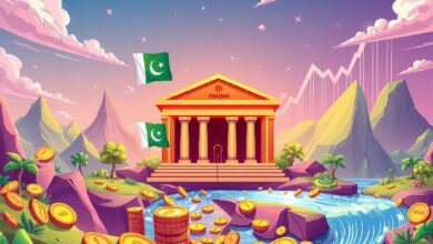 ثورة العملات المستقرة في باكستان: كيف يمكن للروبية الرقمية تحقيق طفرة اقتصادية بقيمة 25 مليار دولار