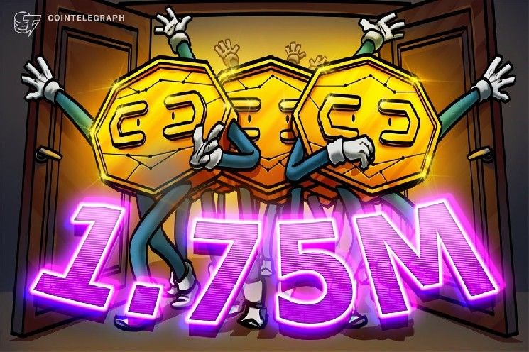 إطلاق 1.75 مليون عملة Hyperliquid اليوم: هل تأثر السعر؟