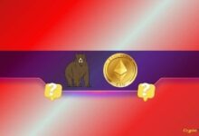 إيثيريوم (ETH) على حافة الانهيار؟ الدعم الحاسم يترنح بعد هبوط 10%