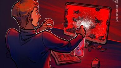 هجوم جديد على سلسلة التوريد في NPM يستهدف مكتبات ENS والعملات الرقمية الرئيسية