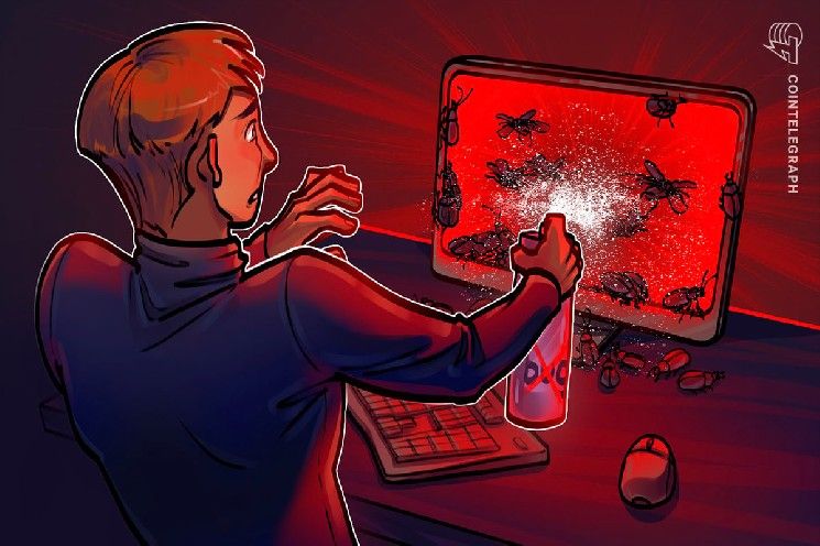 هجوم جديد على سلسلة التوريد في NPM يستهدف مكتبات ENS والعملات الرقمية الرئيسية