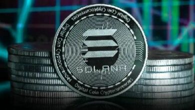 سعر سولانا يقترب من دعم حاسم مع ركود الفائدة المفتوحة