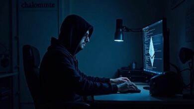 قرصان Radiant Capital يحول 5,400 إيثيريوم إلى Tornado Cash: تقرير PeckShield