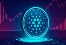 إرتفاع إجمالي القيمة المُقفلة لـ Cardano (ADA) في التمويل اللامركزي إلى أعلى مستوى في 3 سنوات مع تكديس الحيتان 348 مليون عملة