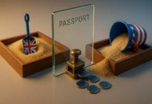 تنظيم العملات الرقمية: المملكة المتحدة والولايات المتحدة تطلقان محادثات لإنشاء ساند بوكس مشترك