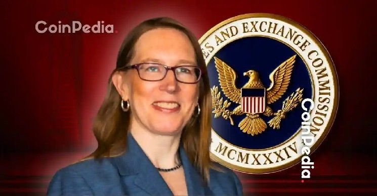 أخبار XRP: مفوضة هيئة الأوراق المالية هايبرت بيترس تؤكد معارضتها لدعوى ريبِل القضائية منذ البداية