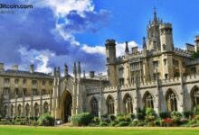 أوبنليدجر تمول برنامج كامبريدج بـ5 ملايين دولار لبناء أنظمة بلوكتشين-ذكاء اصطناعي شفافة