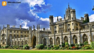 أوبنليدجر تمول برنامج كامبريدج بـ5 ملايين دولار لبناء أنظمة بلوكتشين-ذكاء اصطناعي شفافة