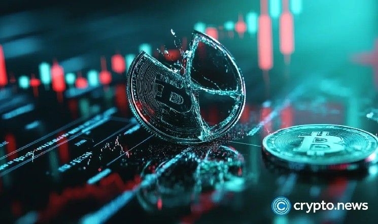 انهيار سوق العملات الرقمية: لماذا تشهد البيتكوين، الإيثيريوم، السولانا، الريبل والدوجكوين تراجعاً حاداً اليوم؟