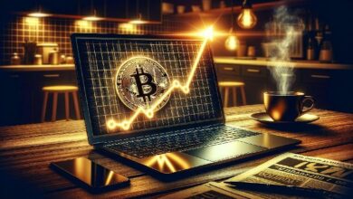 انخفاض البيتكوين مجددًا بعد فشل التعافي: دعم 100 ألف دولار تحت المجهر