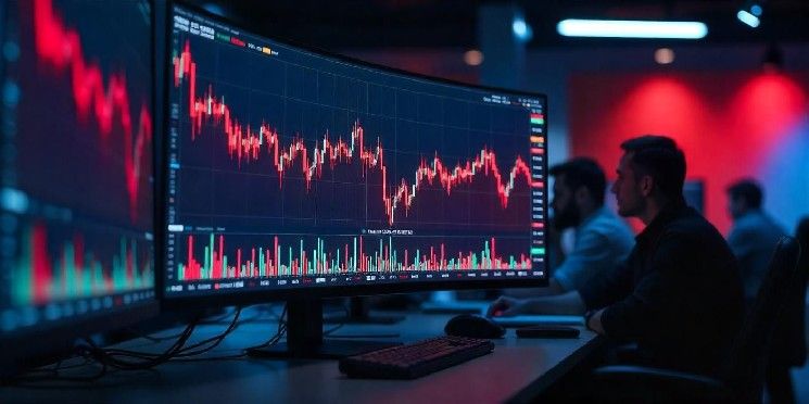 انهيار العملات الرقمية: بيتكوين وإيثيريوم وريبل تشهد تراجعاً حاداً – ما التالي؟