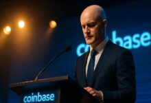 عندما يقرأ الرئيس التنفيذي النص: هل تلاعب بريان أرمسترونغ في سوق العملات الرقمية؟