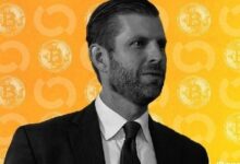 سهم Bitcoin الأمريكي لـ Trump Bros يرتفع بعد قفزة إيرادات الربع الثالث