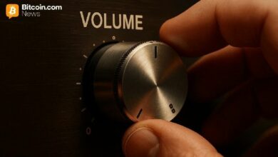 مراقبة سعر البيتكوين: الحجم يتضاءل لكن الاختراق لا يزال ممكناً