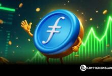 فيليكوين (FIL) يحطم قناة الهبوط طويل الأجل ويقفز 53% مع تأكيد الحجم انعكاس الاتجاه