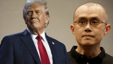 محامي CZ يرد على الادعاءات حول عفو ترامب عن مؤسس بينانس