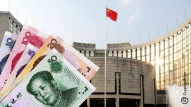 البنك المركزي الصيني يعزز التمويل الخارجي لدعم اليوان